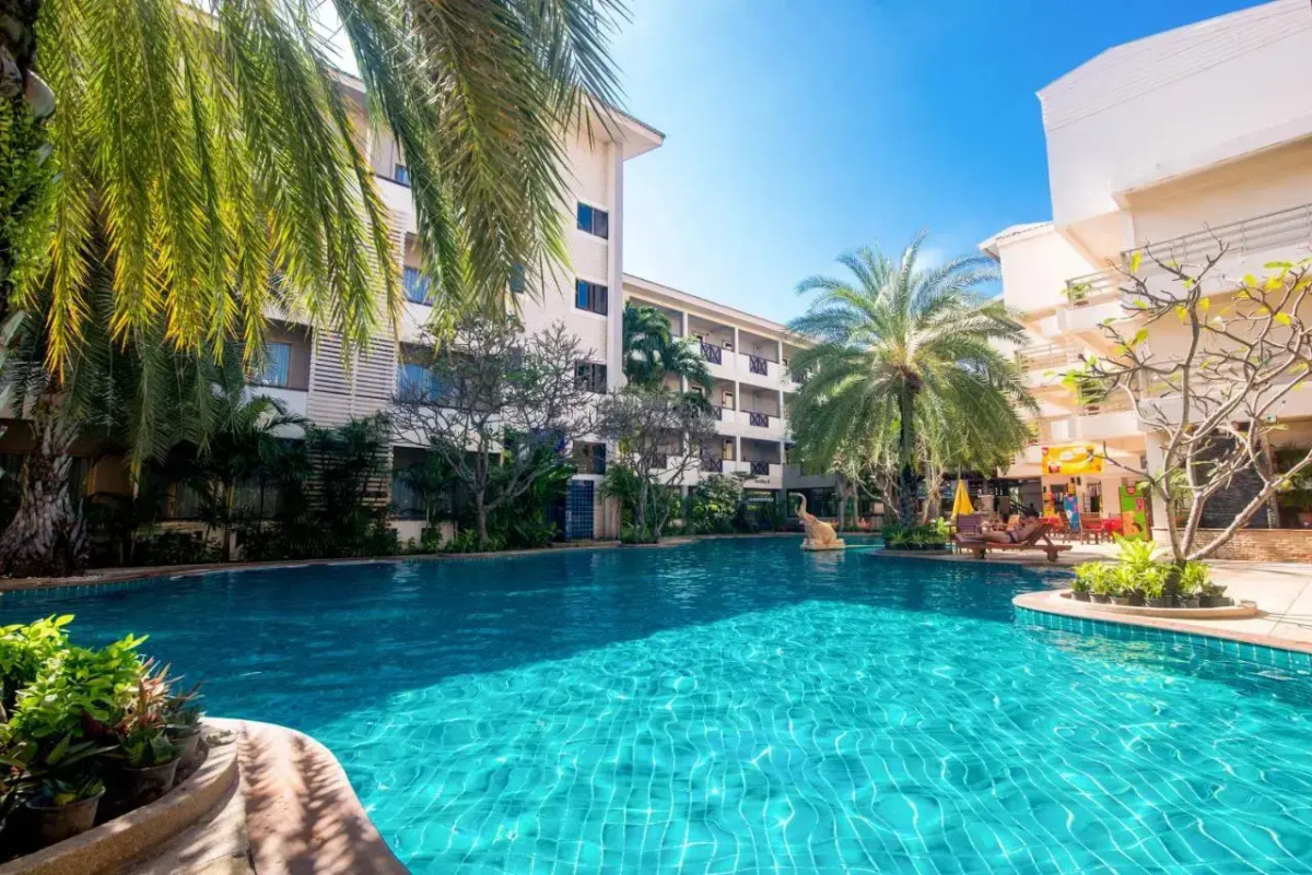 Seabreeze Jomtien Resort