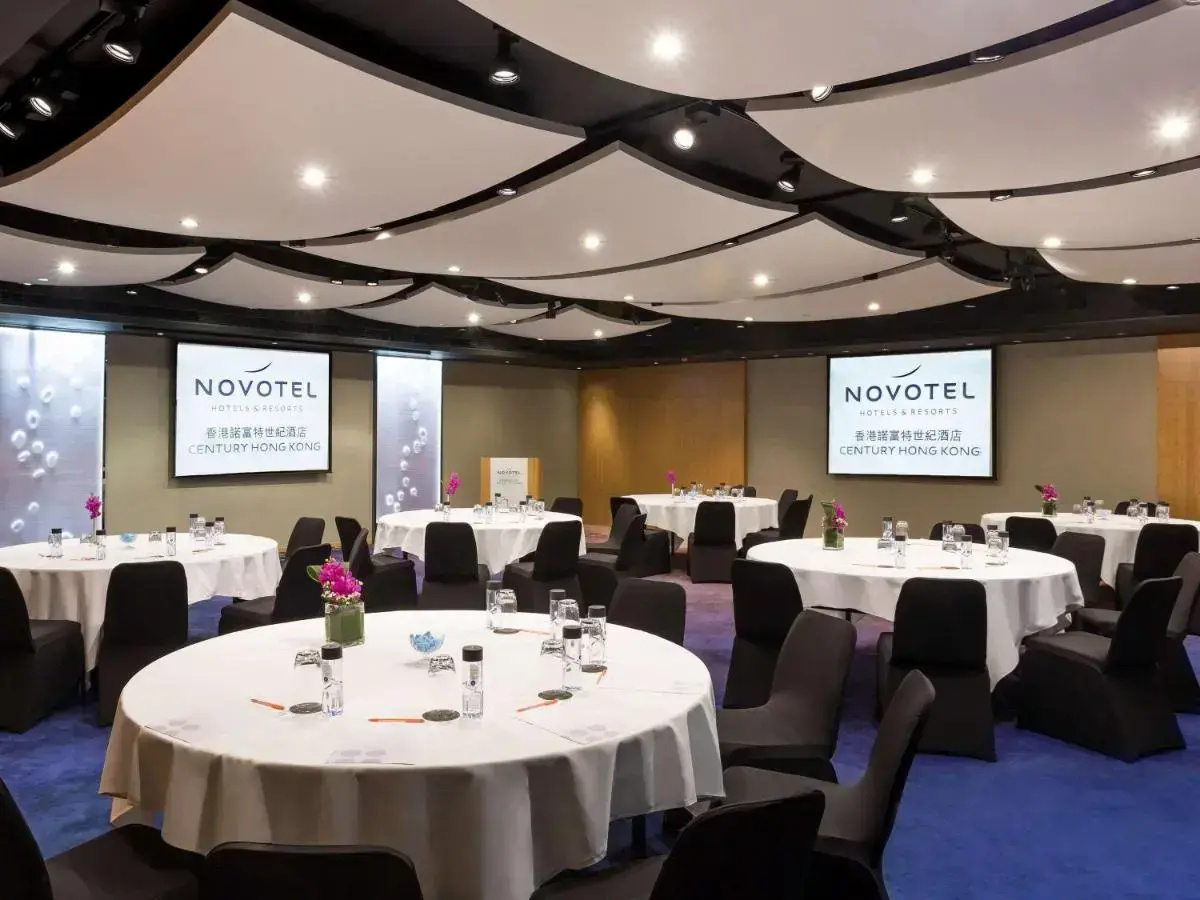 Novotel Century Hong Kong