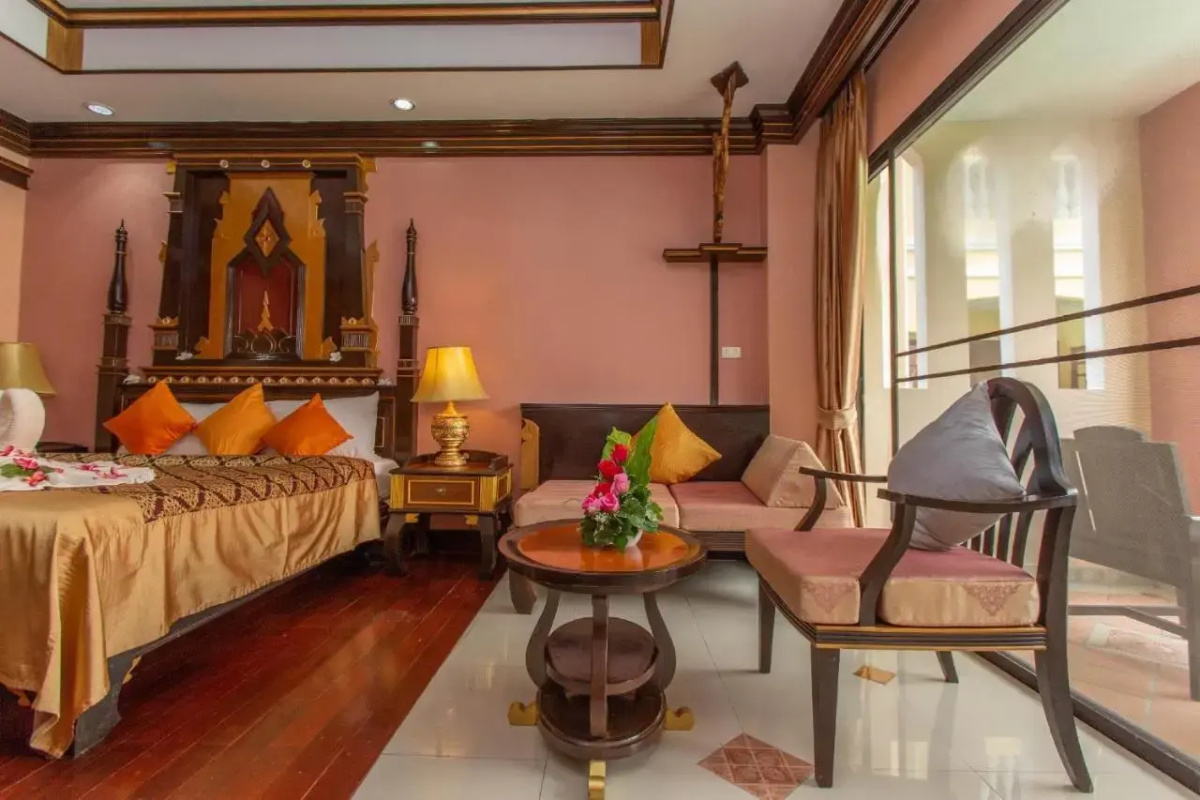 Ayodhaya Palace Beach Resort Krabi