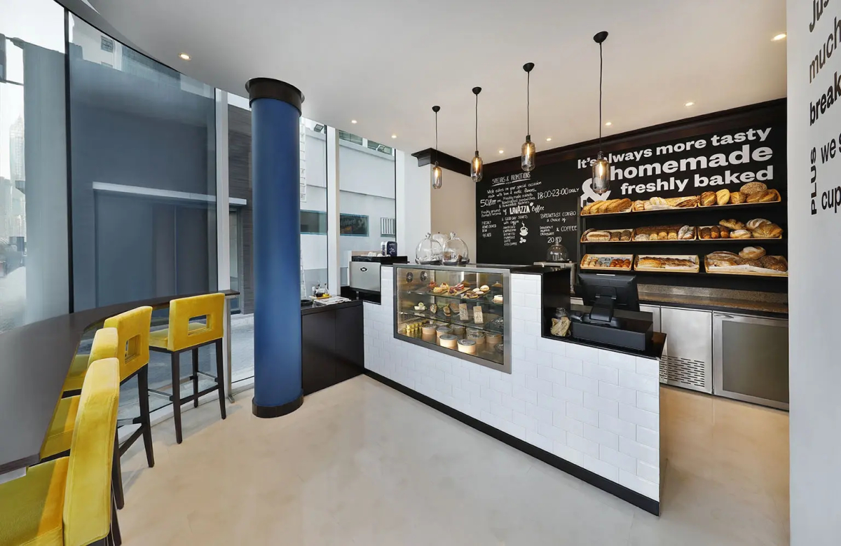 Отель Voco Dubai