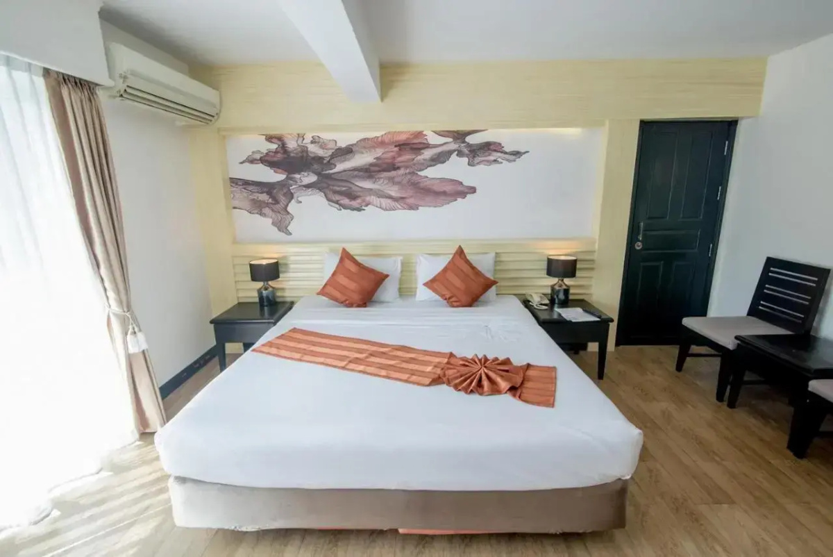 Seabreeze Jomtien Resort