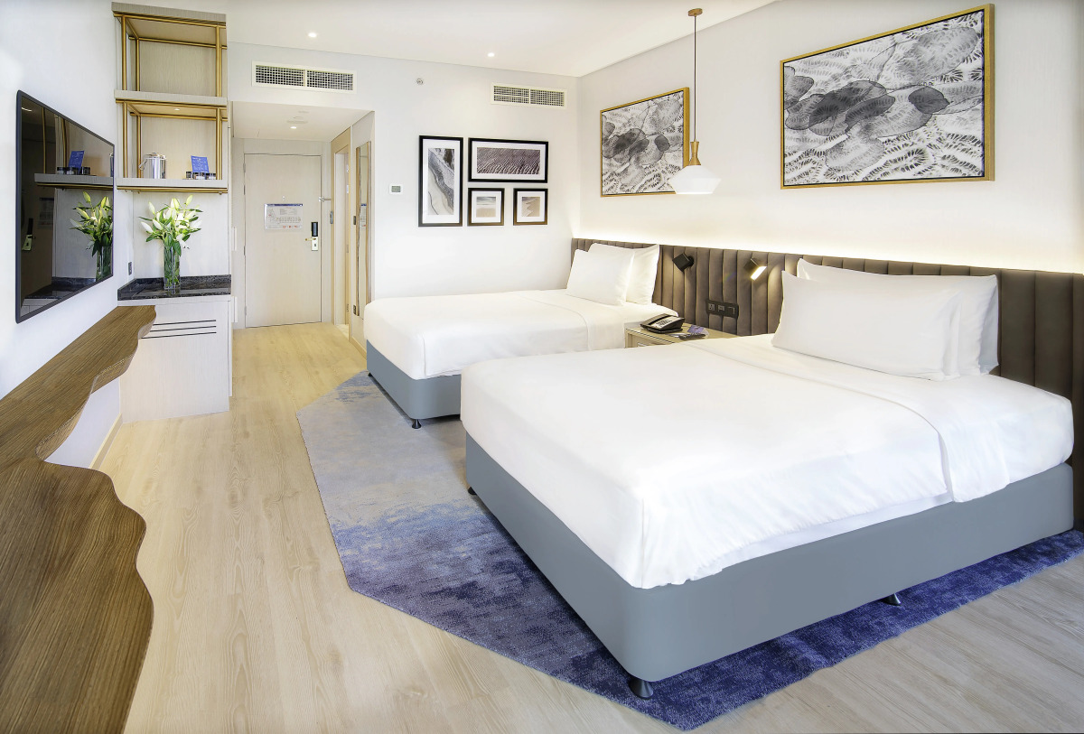 Radisson Blu Hotel & Resort, Abu Dhabi Corniche