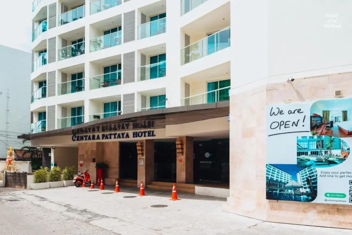 Centara Pattaya Hotel