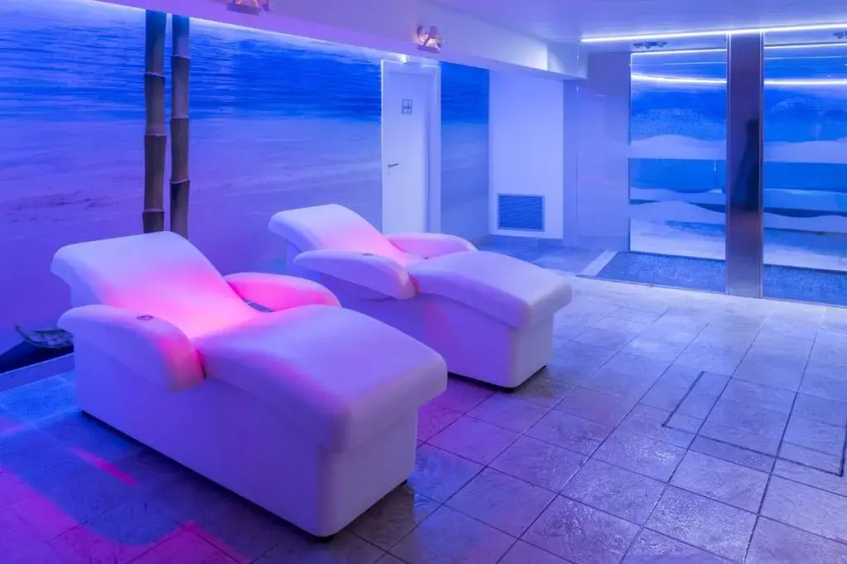 Отель GHT Costa Brava & Spa