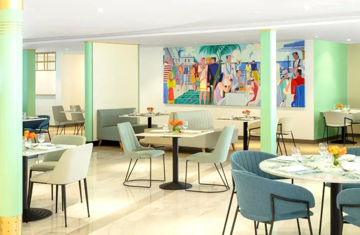 Queen Elizabeth 2 Hotel by Accor