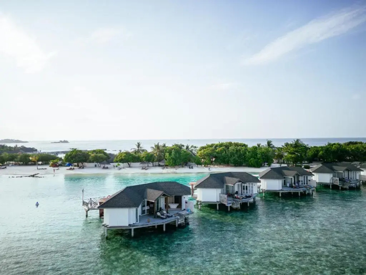 Курорт Cinnamon Dhonveli Maldives