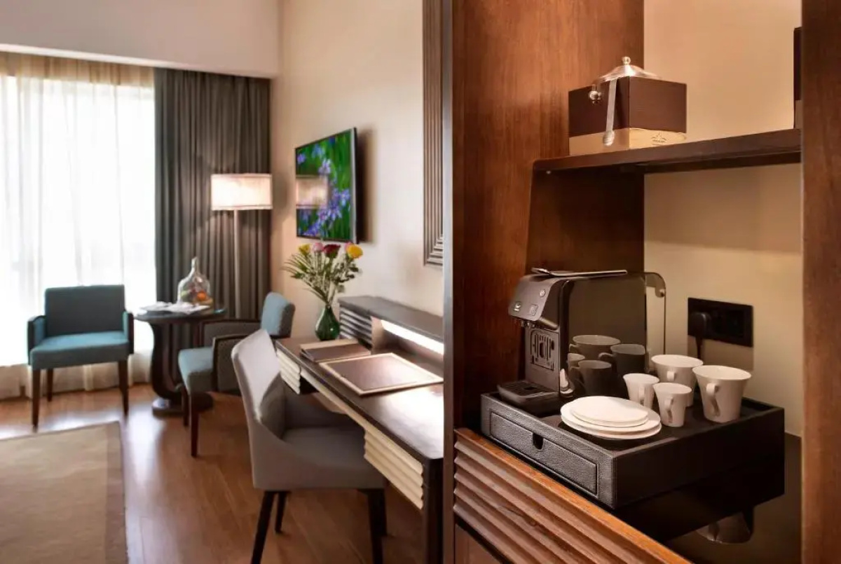 Отель Stella Di Mare Dubai Marina