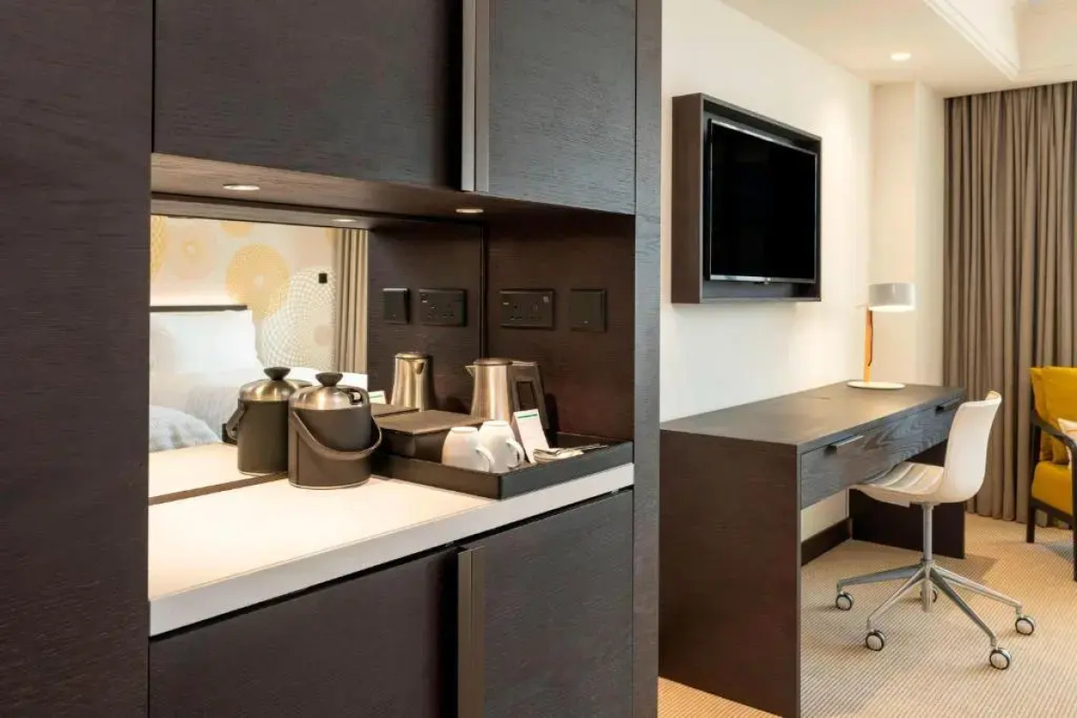 Le Royal Meridien Beach Resort And Spa