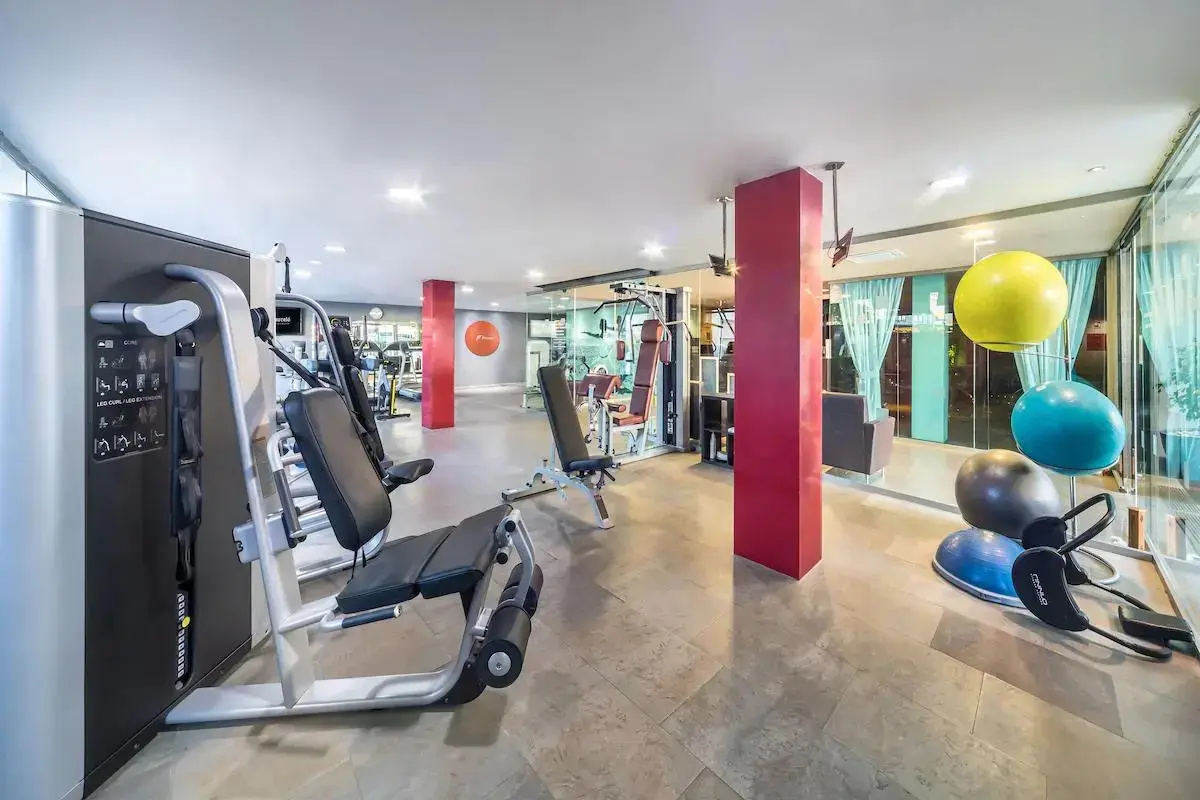 Отель Barcelo Santiago — Adults Only