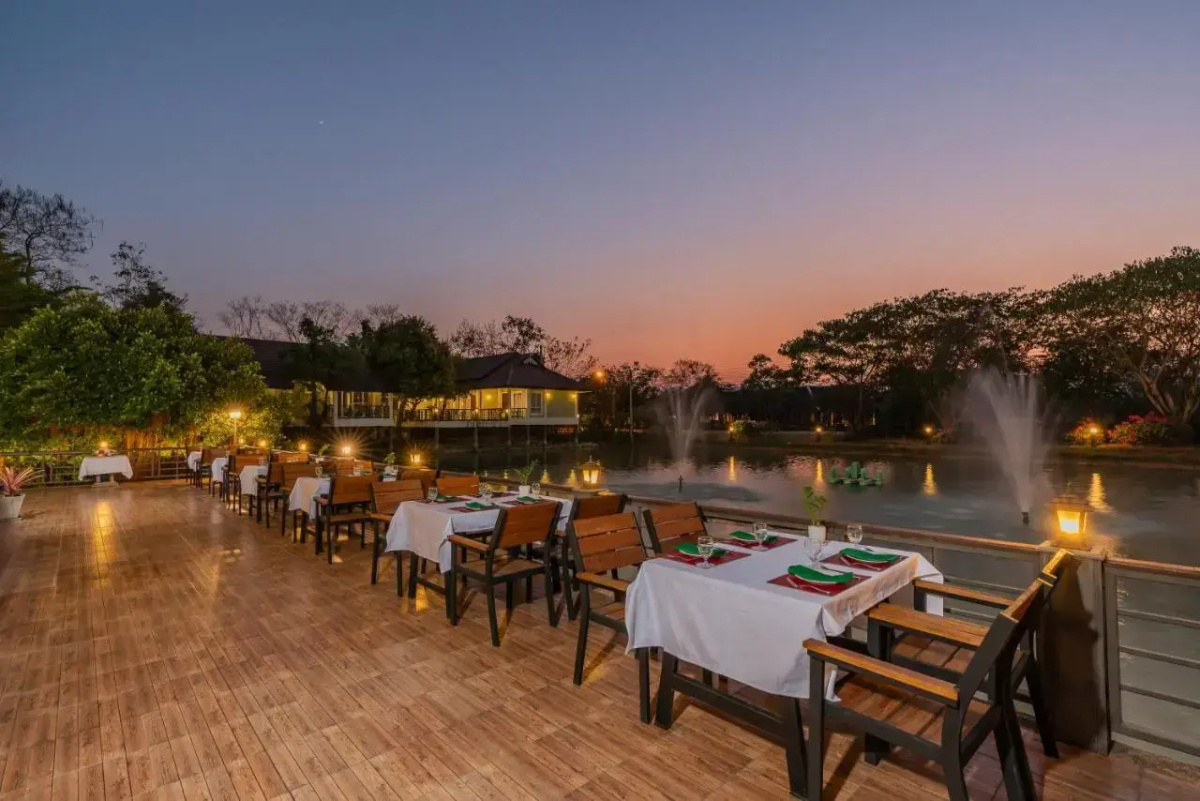 Le Charme Sukhothai Historical Park Resort
