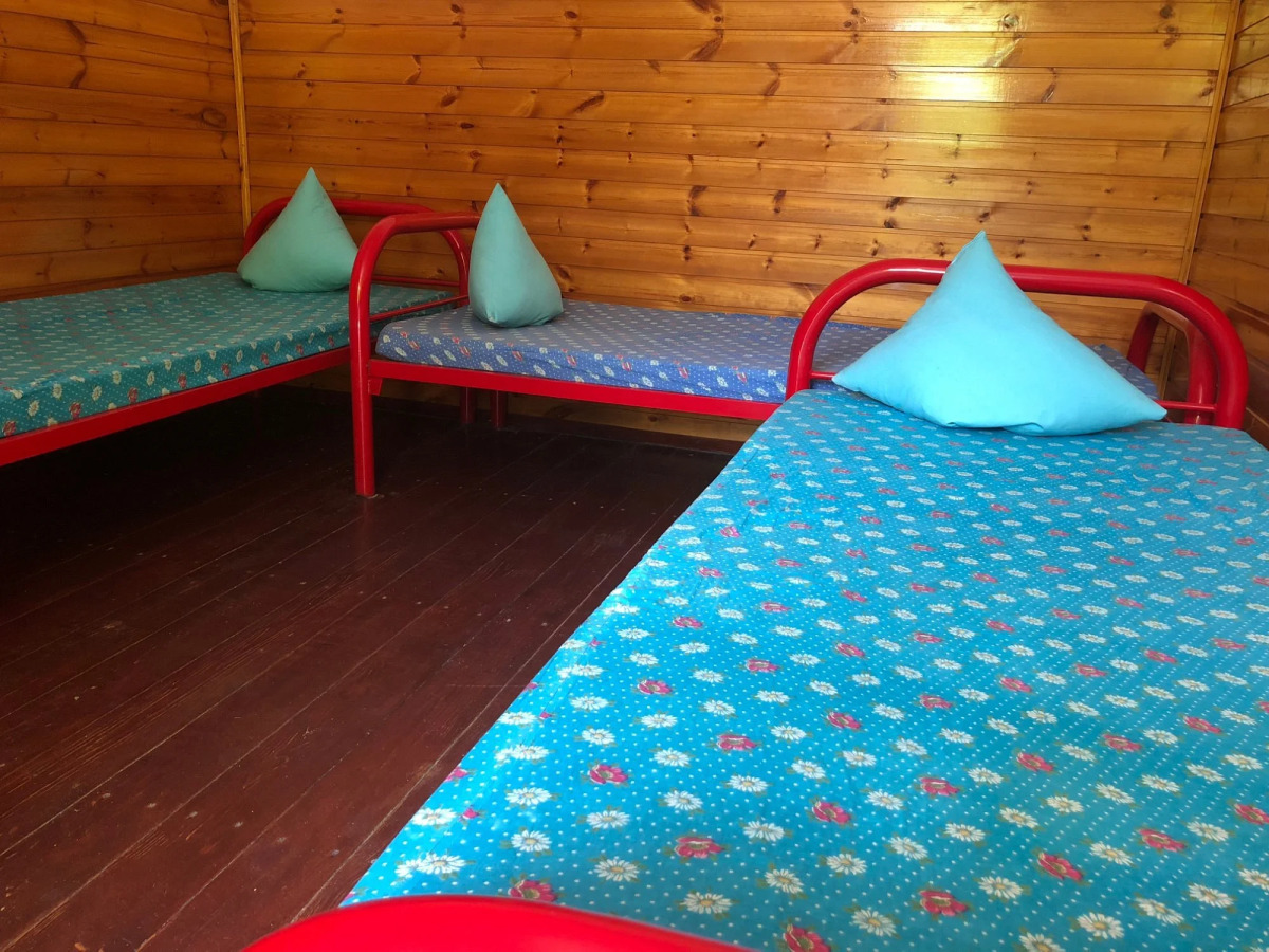 Baza otdykha Yuzhniy Bereg