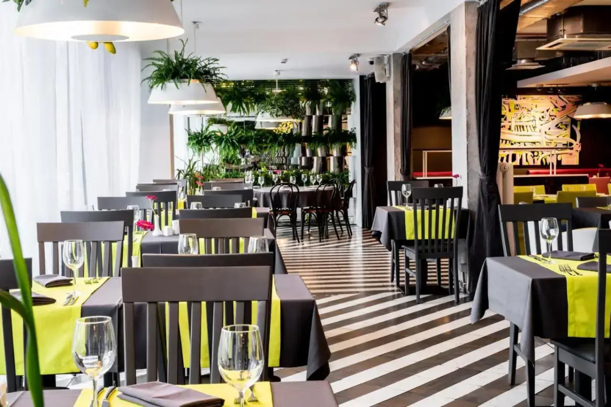 Rija VEF Hotel