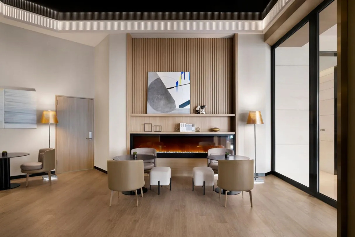 AC Hotel by Marriott Seoul Gangnam