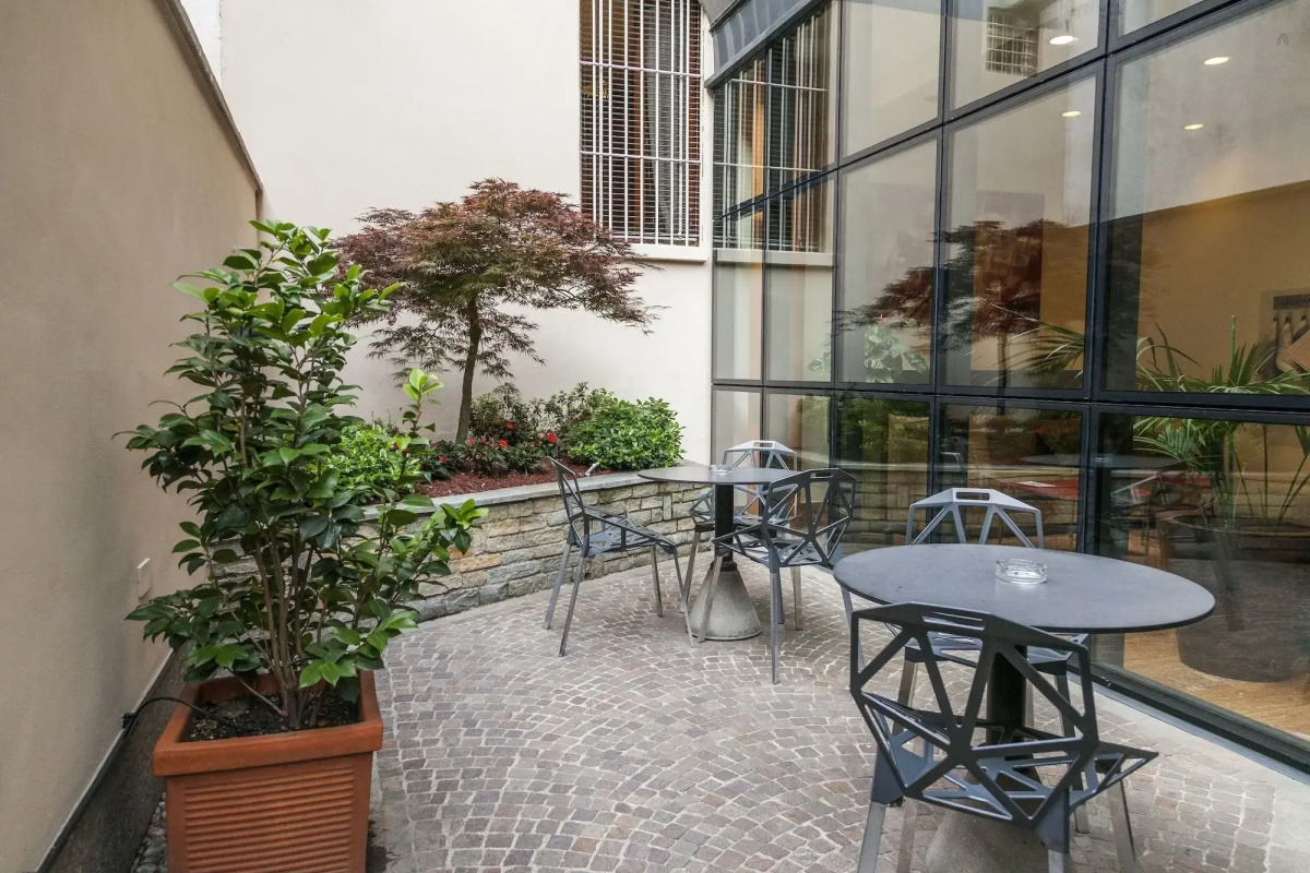 Hotel Des Etrangers