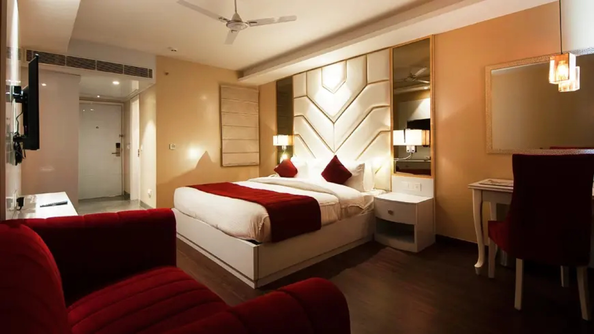 Hotel Ramhan Palace