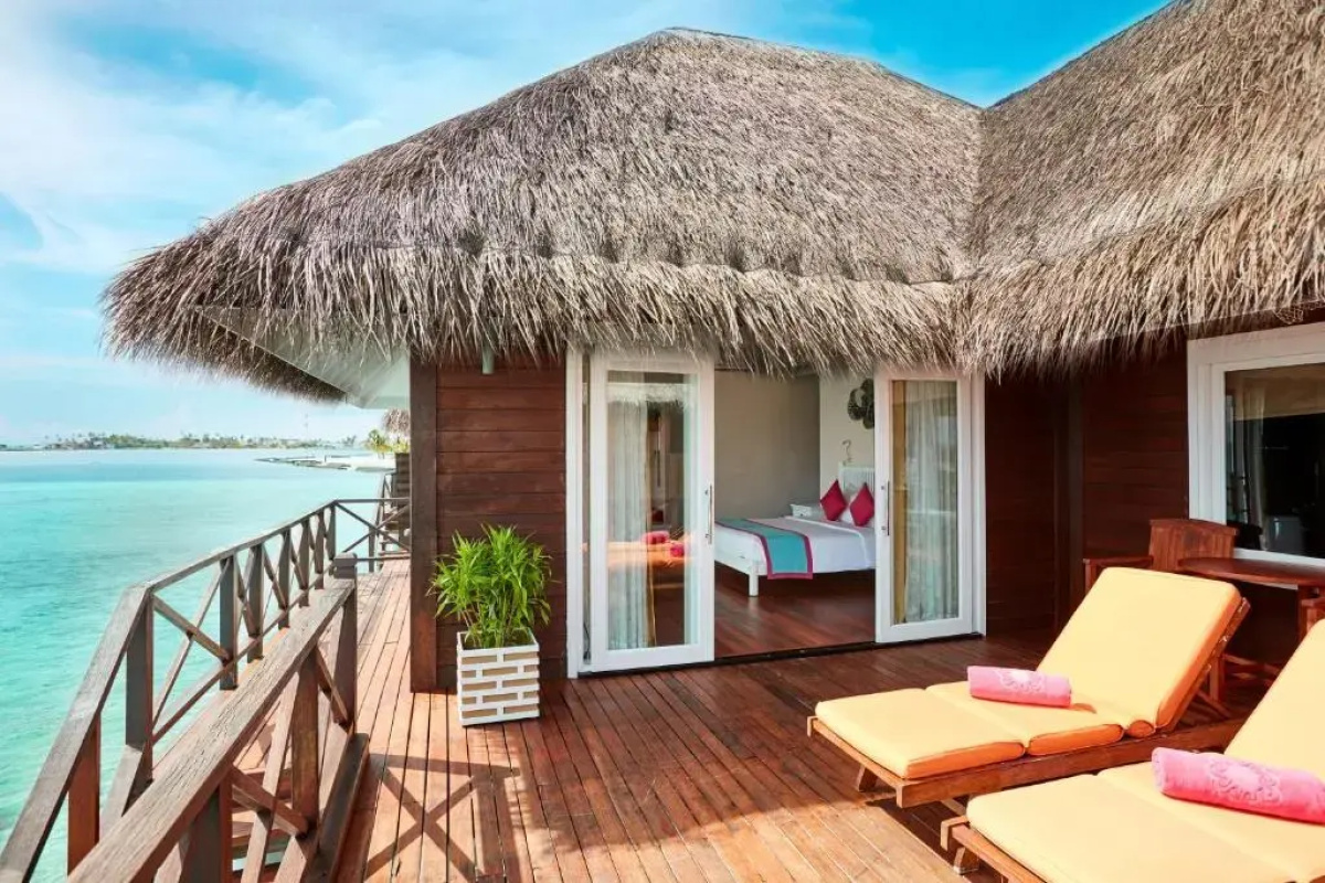 Sun Siyam Vilu Reef