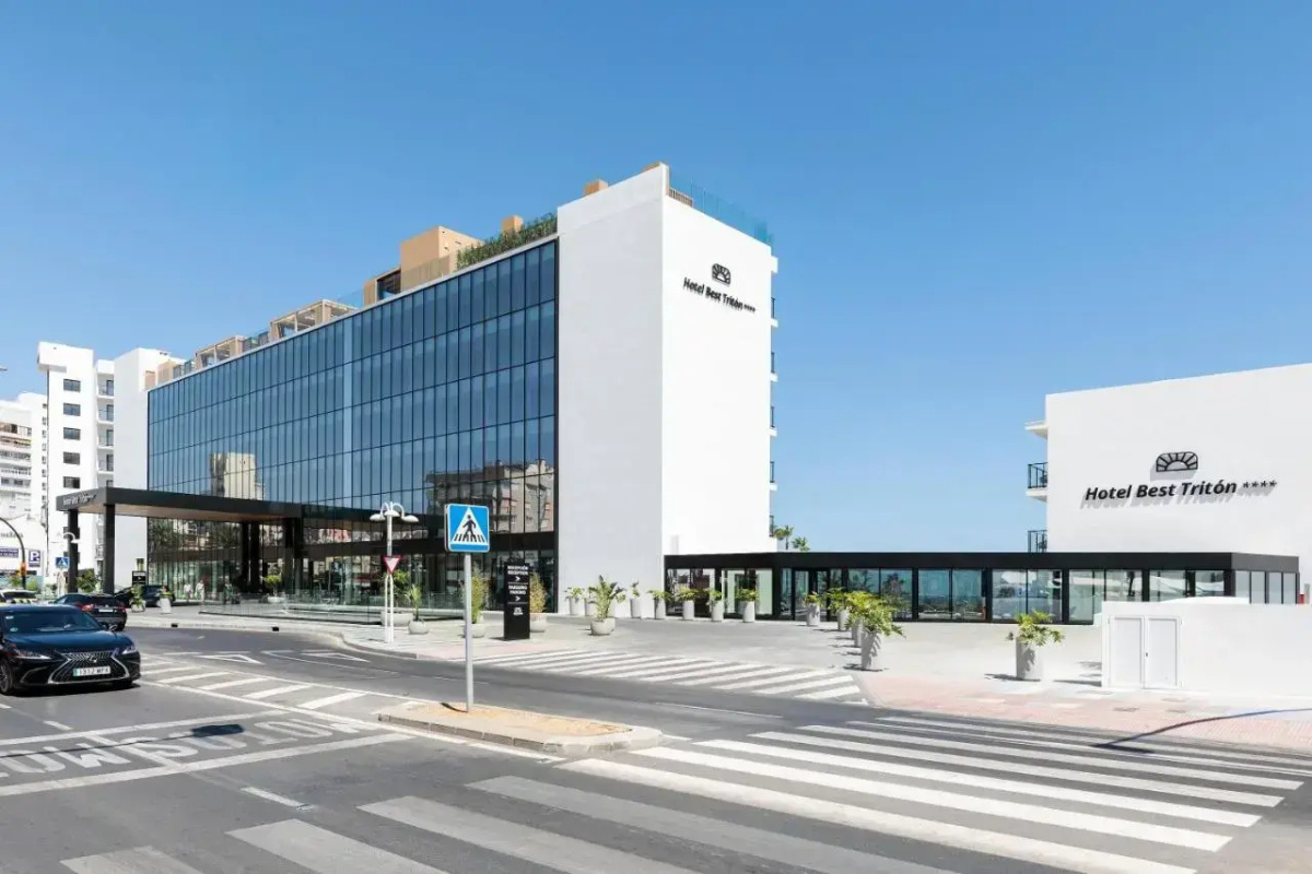 Hotel Best Tritón
