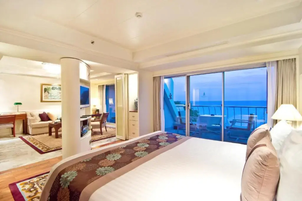 Royal Wing Suites & Spa Pattaya