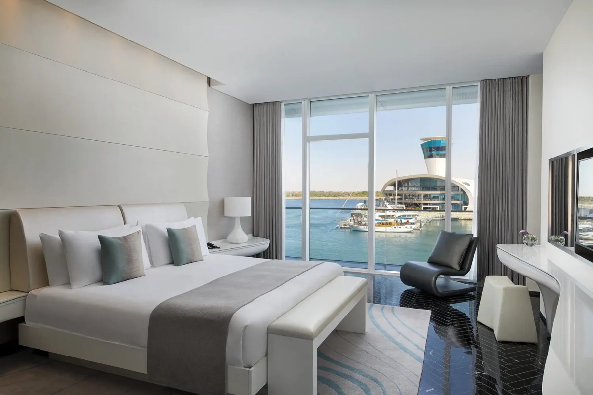 W Abu Dhabi - Yas Island