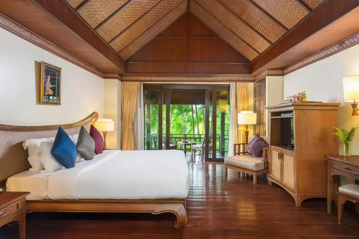 Курорт Nora Beach Resort and Spa