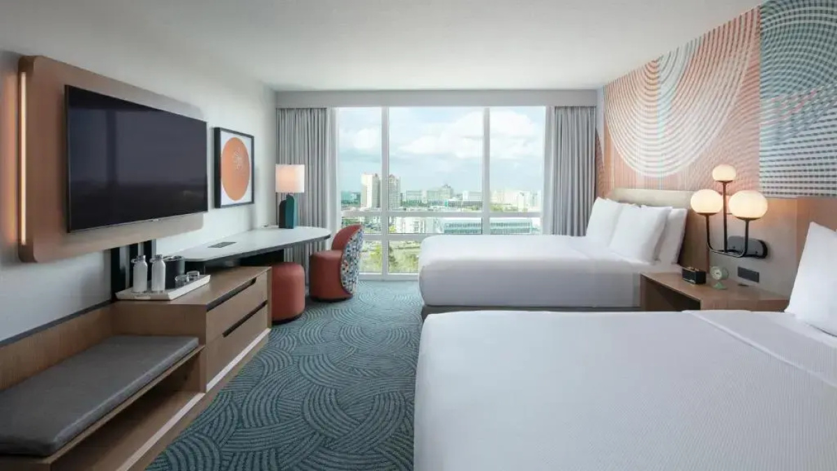 Hotel Landy Orlando Universal Blvd., a Tribute Portfolio Hotel