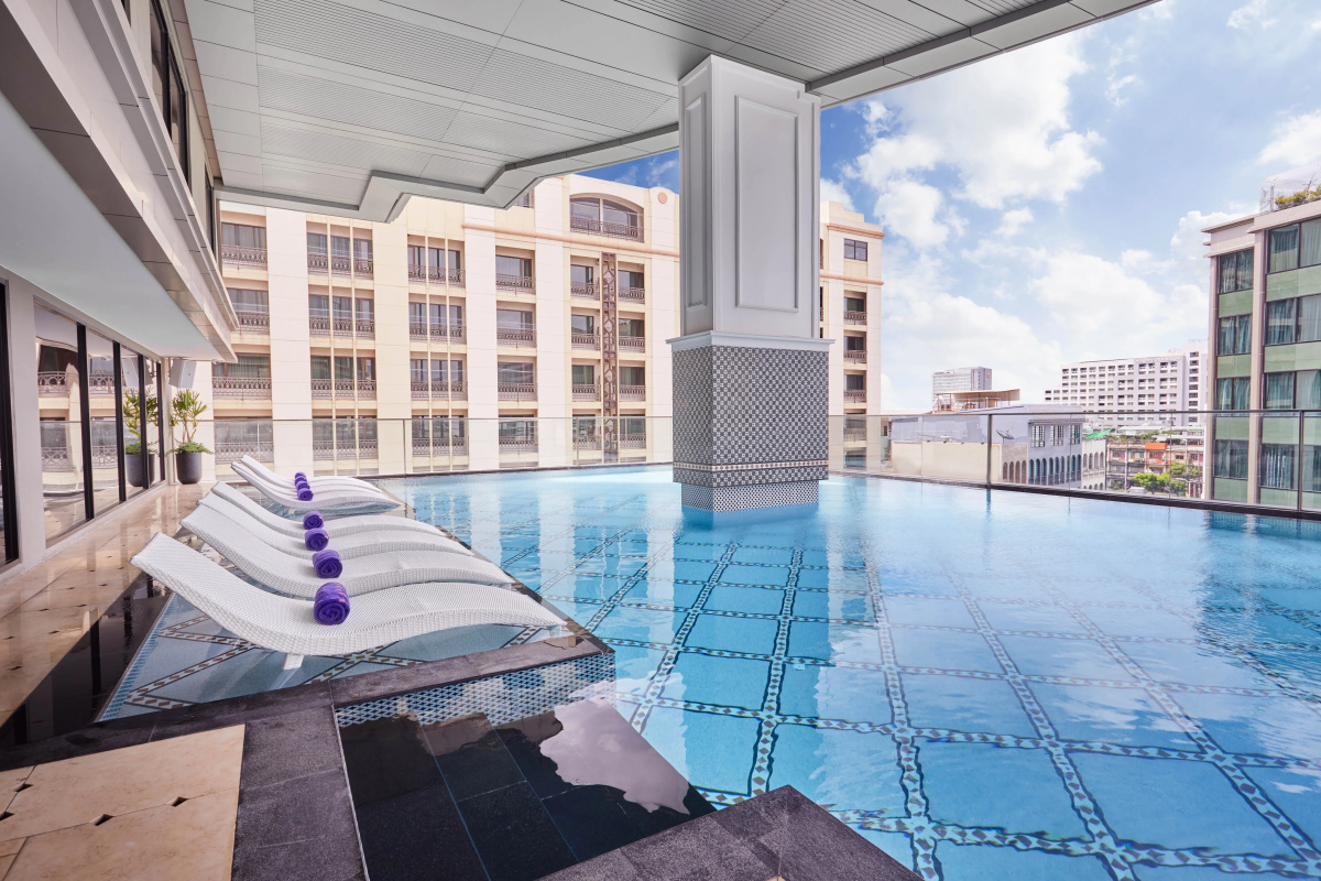 Valia Hotel Bangkok Sukhumvit