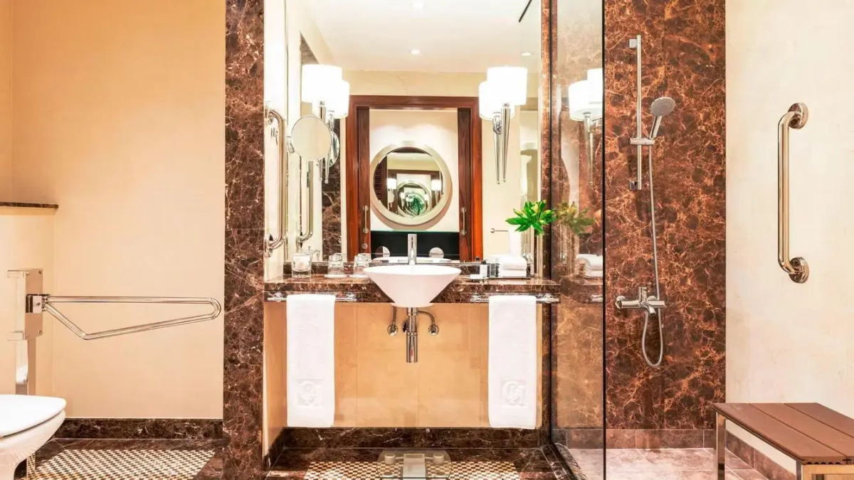 Grosvenor House, a Luxury Collection Hotel, Dubai