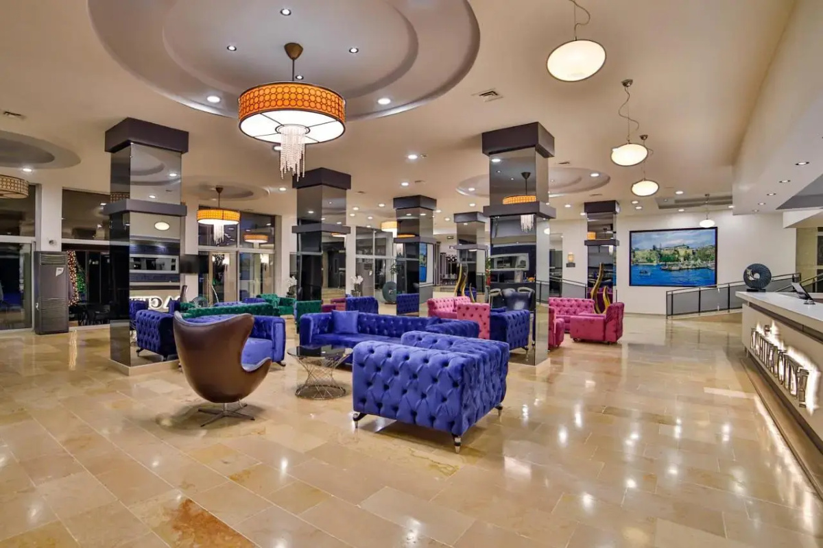 Nashira City Resort