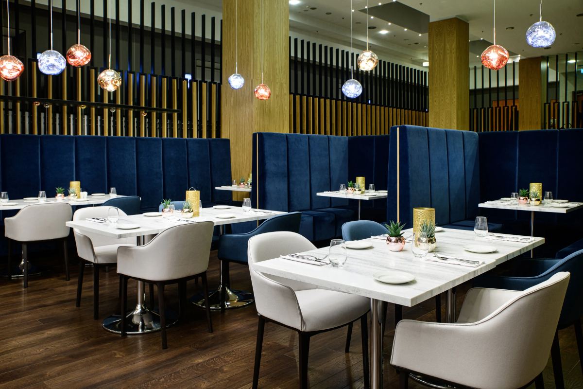 Courtyard by Marriott Warsaw Airport