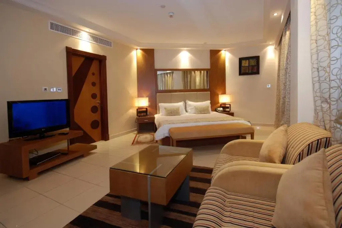 Pearl Executive Hotel Apartment