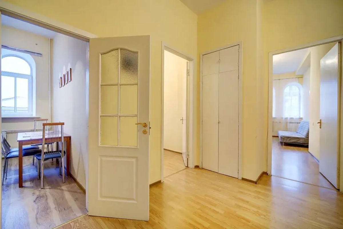 STN Apartments Nevsky Prospect 66