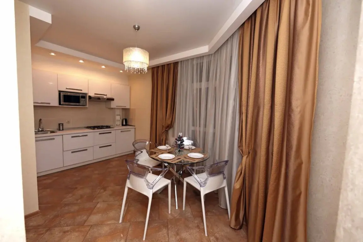 Lux Apartaments