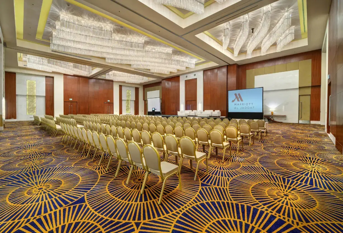 Marriott Hotel Al Jaddaf, Dubai
