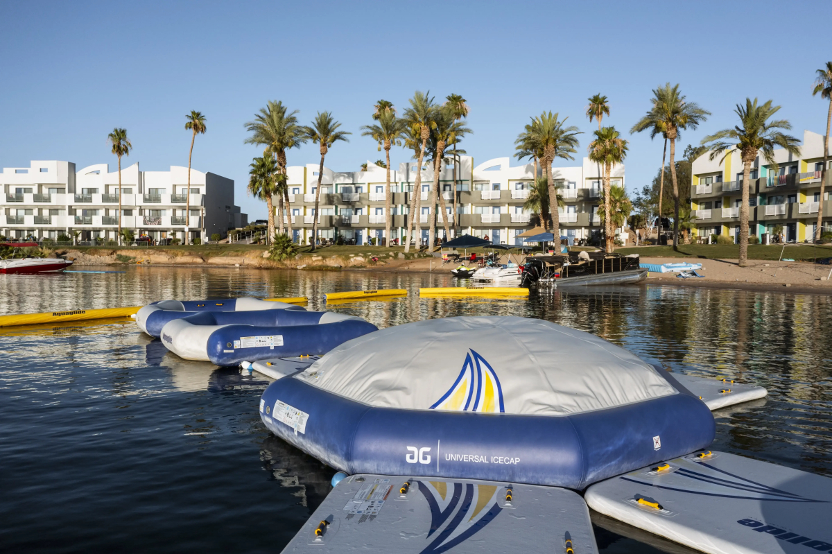 The Nautical Beachfront Resort