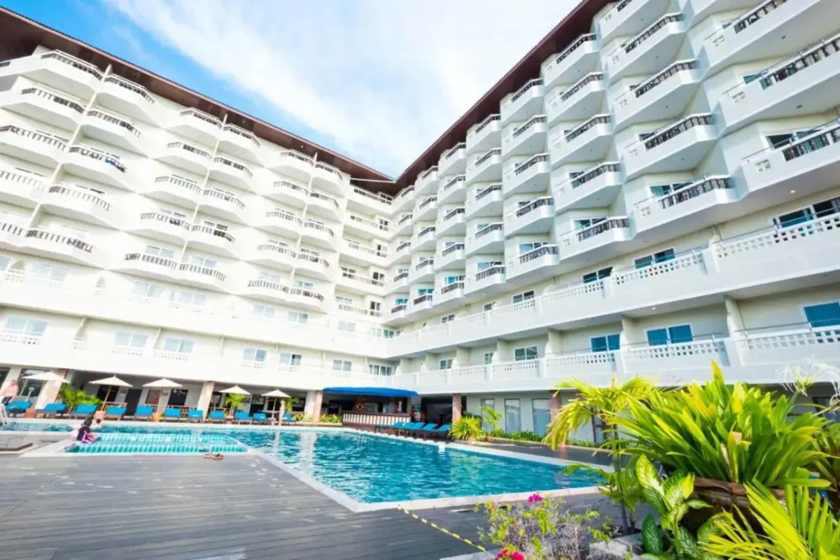 Jomtien Thani Hotel