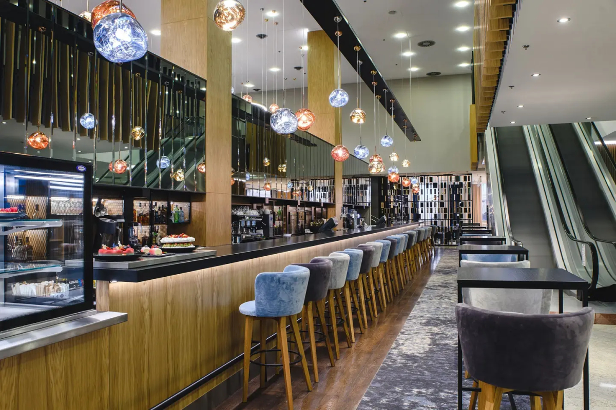 Courtyard by Marriott Warsaw Airport