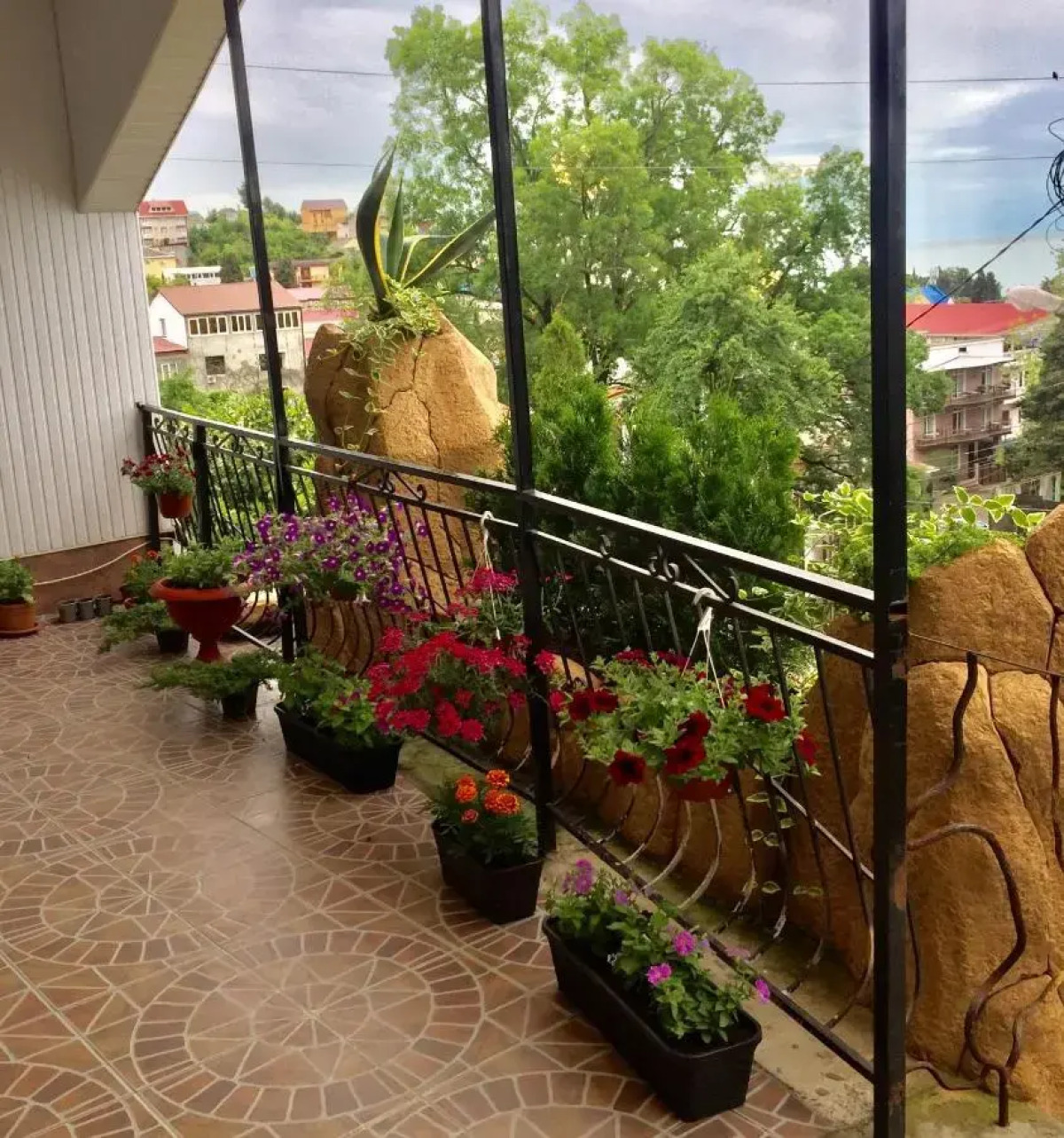 Гостевой дом Эрика