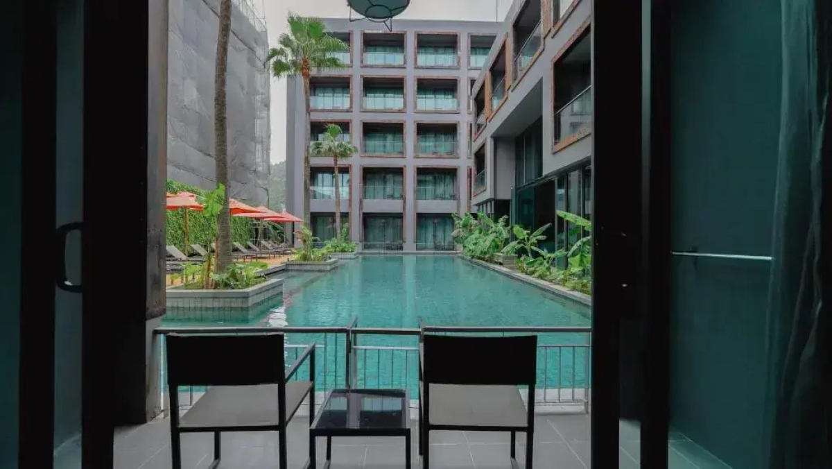 Sugar Marina Resort -Surf- Kata Beach
