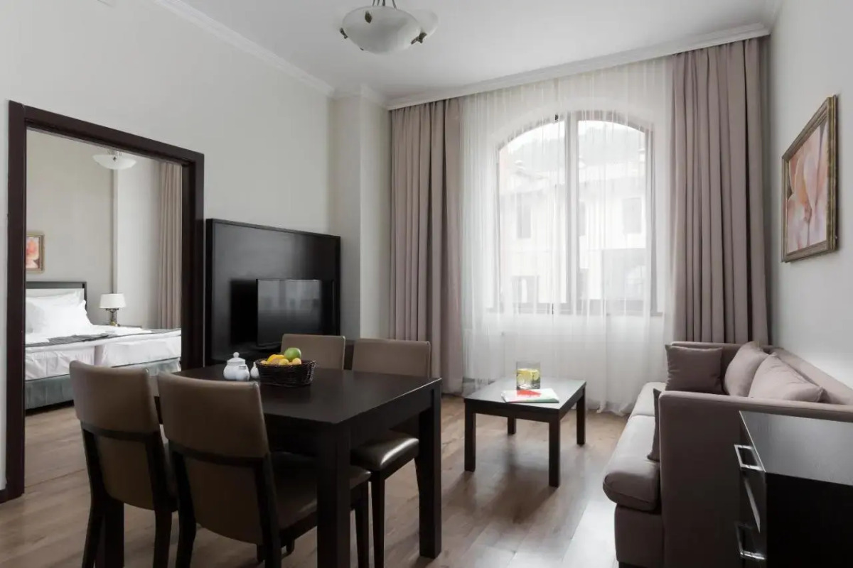 Горки Город Апартаменты Красная Поляна