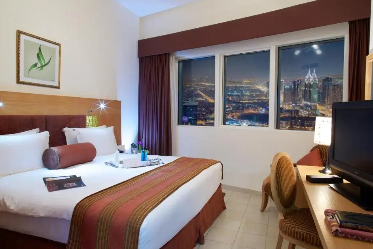 Tamani Marina Hotel and Hotel Apartments