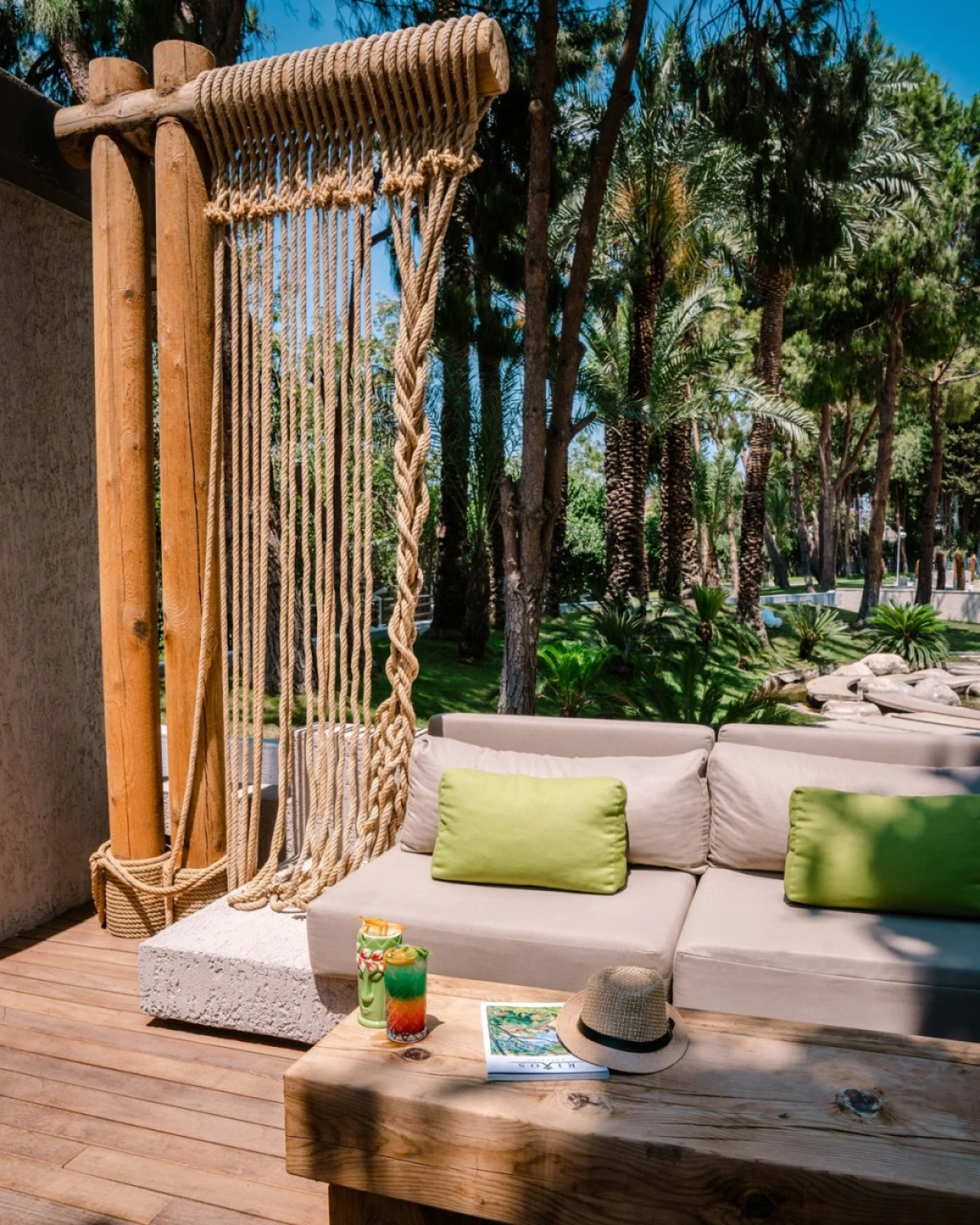 Rixos Downtown Antalya All Inclusive - The Land of Legends Access