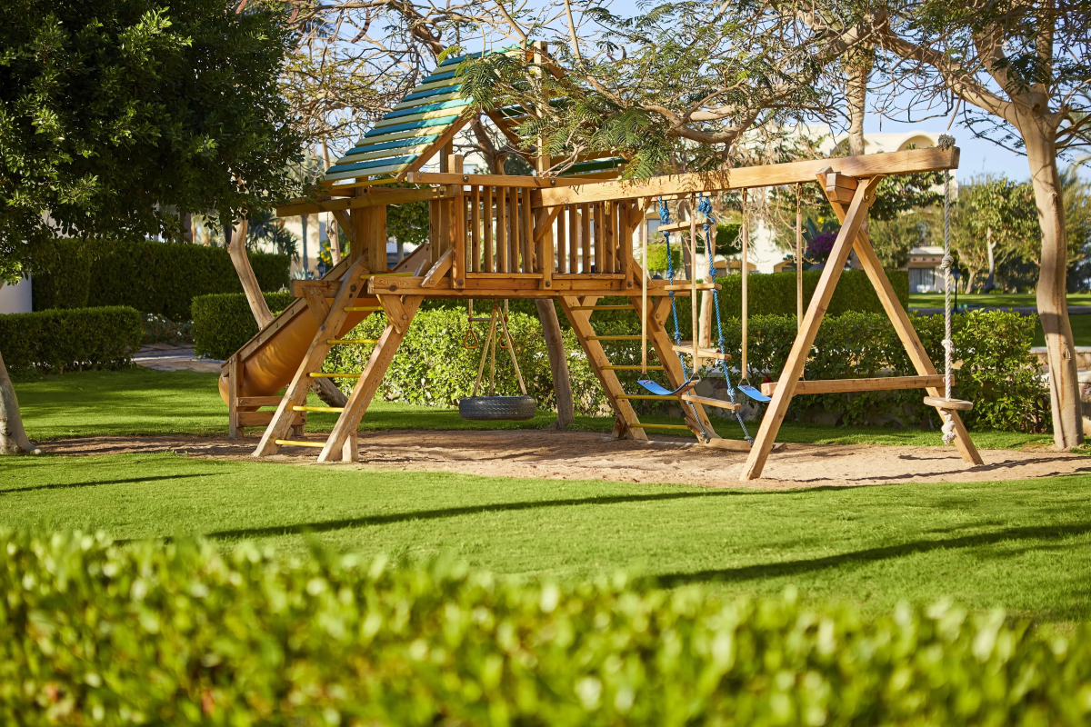 Jaz Belvedere Resort — All inclusive