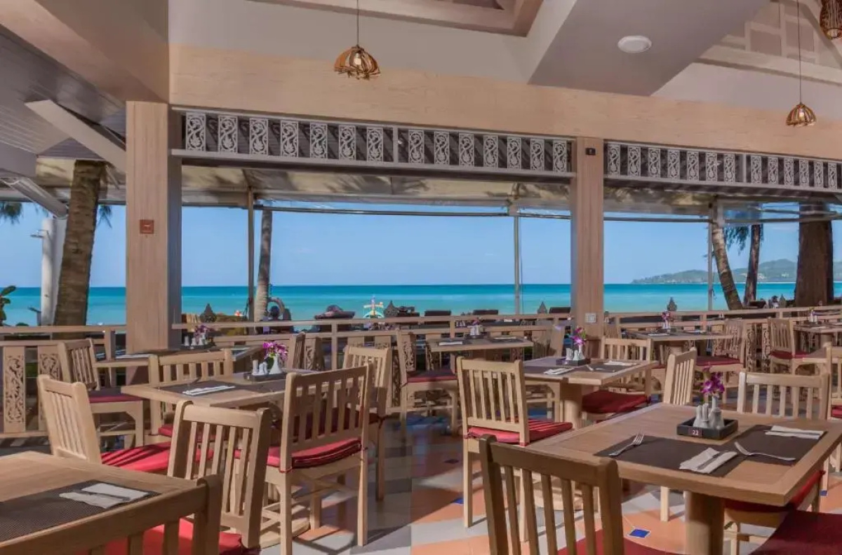 Отель Best Western Premier Bangtao Beach Resort and Spa