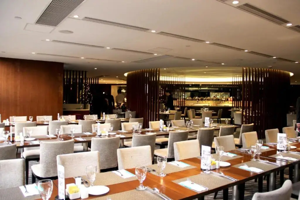 The Harbourview - Chinese YMCA of Hong Kong