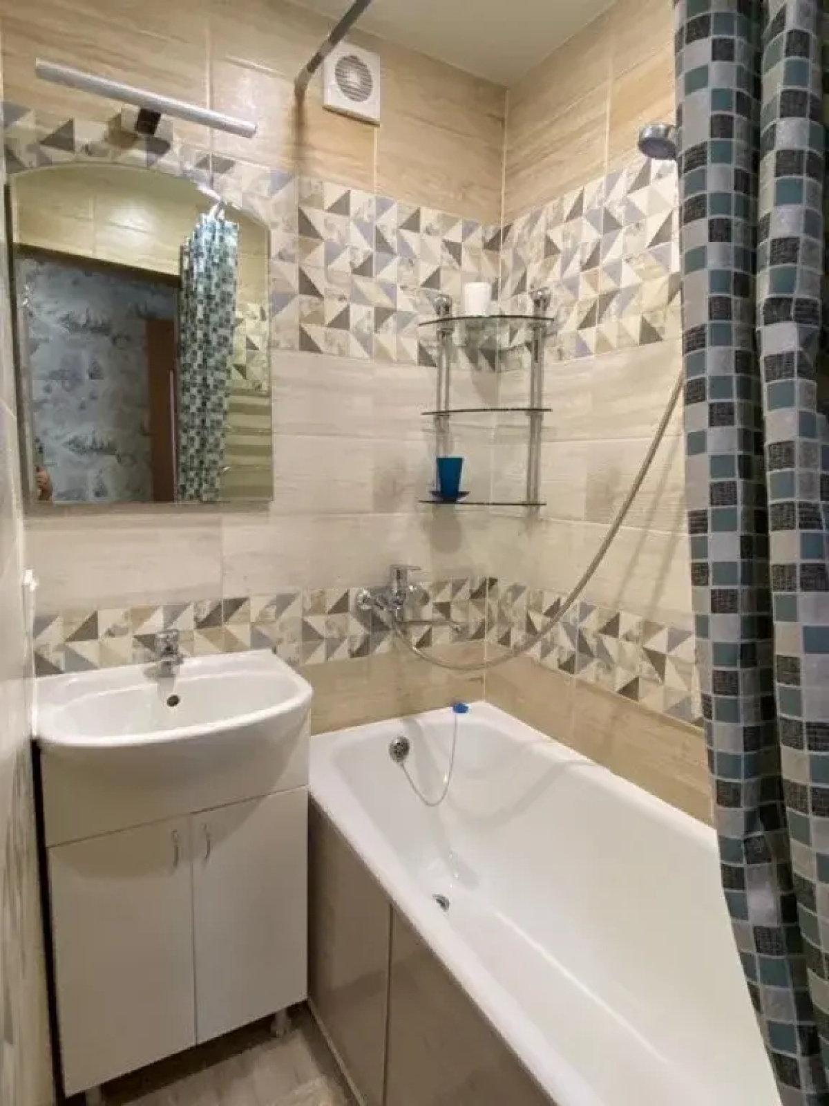 Na Dzerzhinskogo 6 Apartments