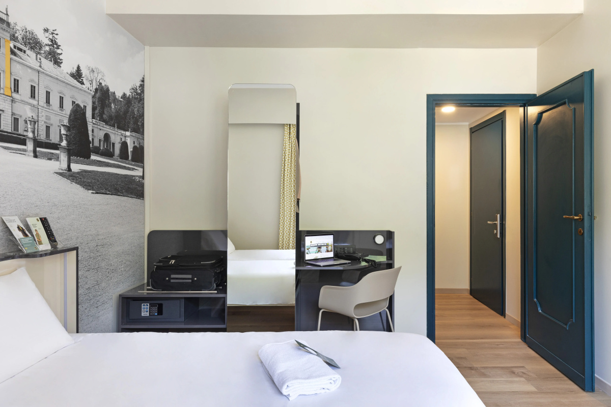 B&B Hotel Como City Center