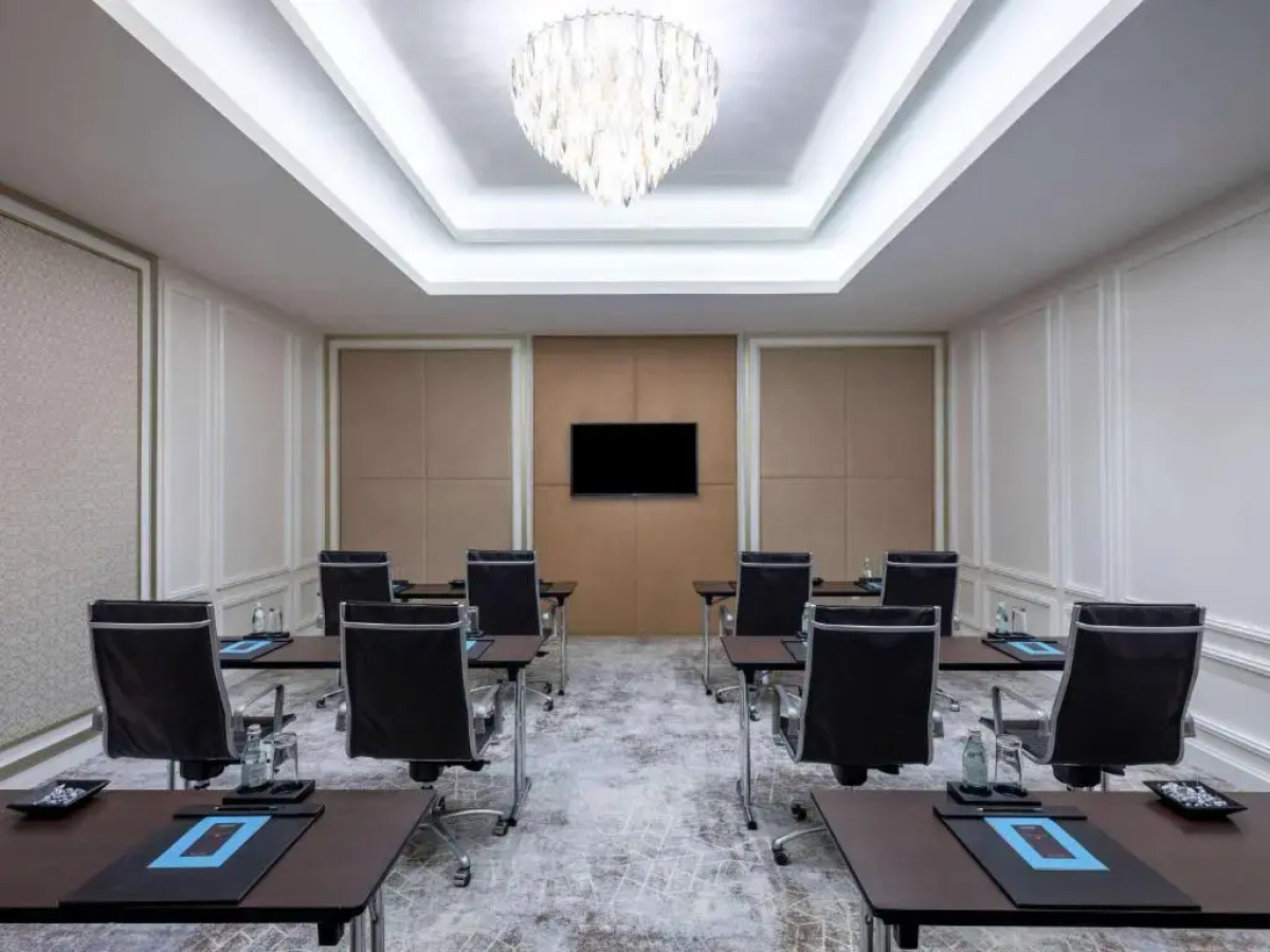 Отель Sofitel Dubai Jumeirah Beach