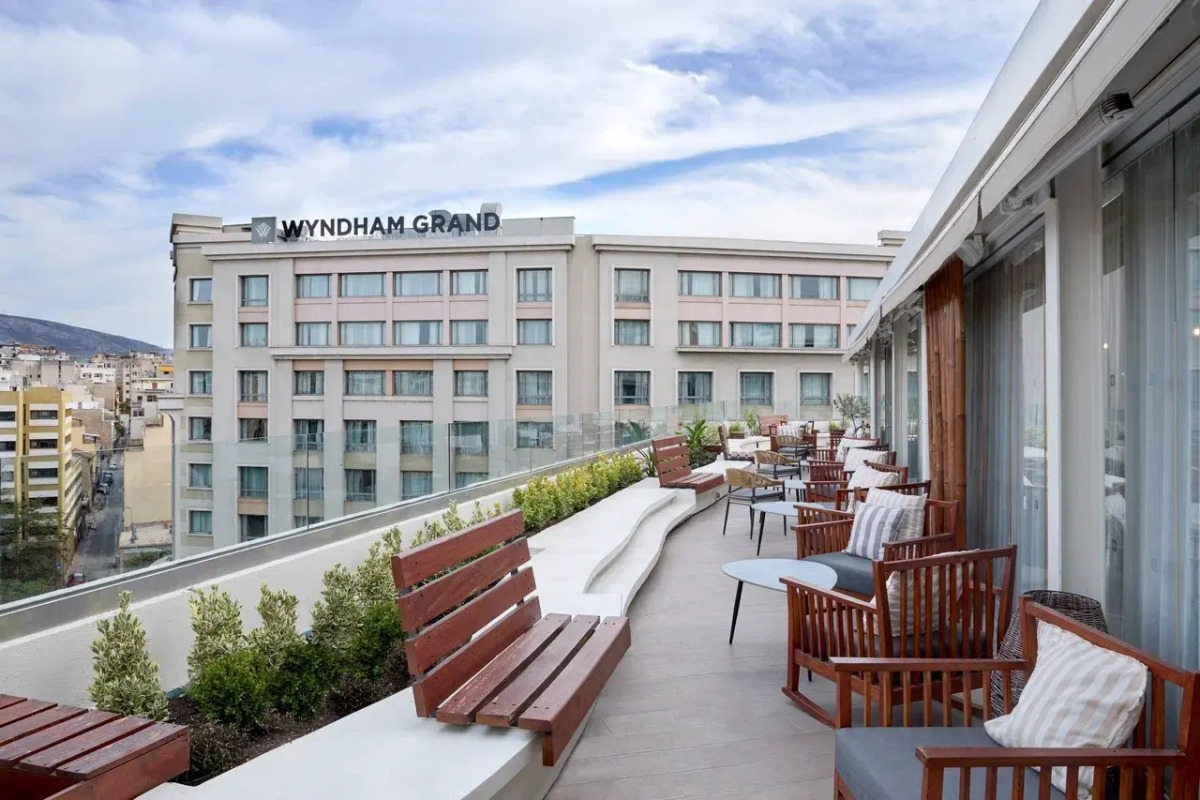 Wyndham Athens Residence