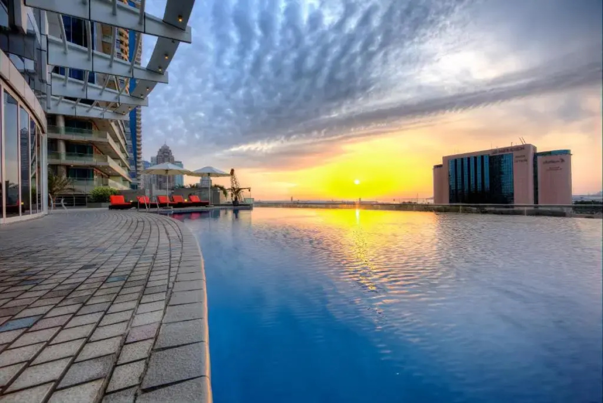 Tamani Marina Hotel and Hotel Apartments
