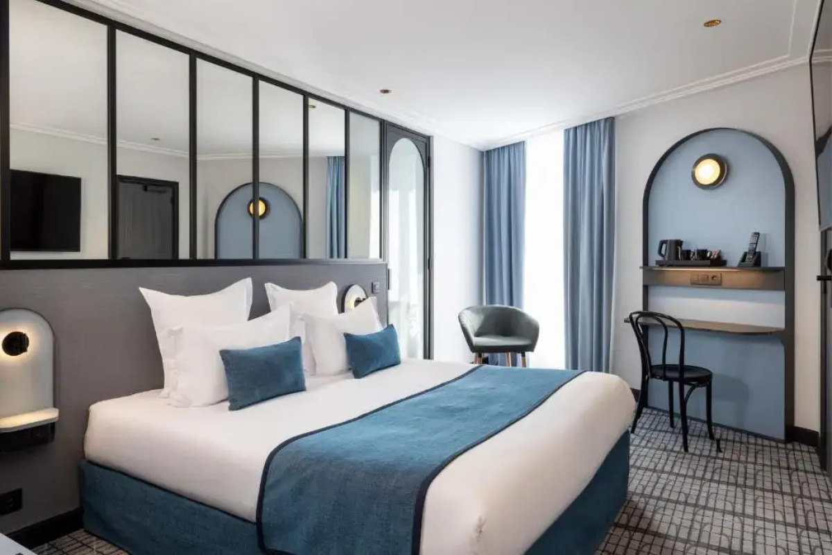 Hotel de France Gare de Lyon Bastille